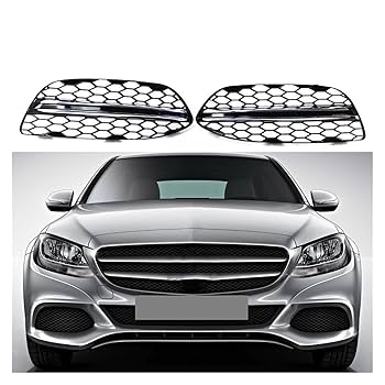 送料無料 ベンツ W205 Cクラス フォグ カバー Amazon.co.jp: BFDVSR メルセデスベンツ W205 Cクラス C200 C260